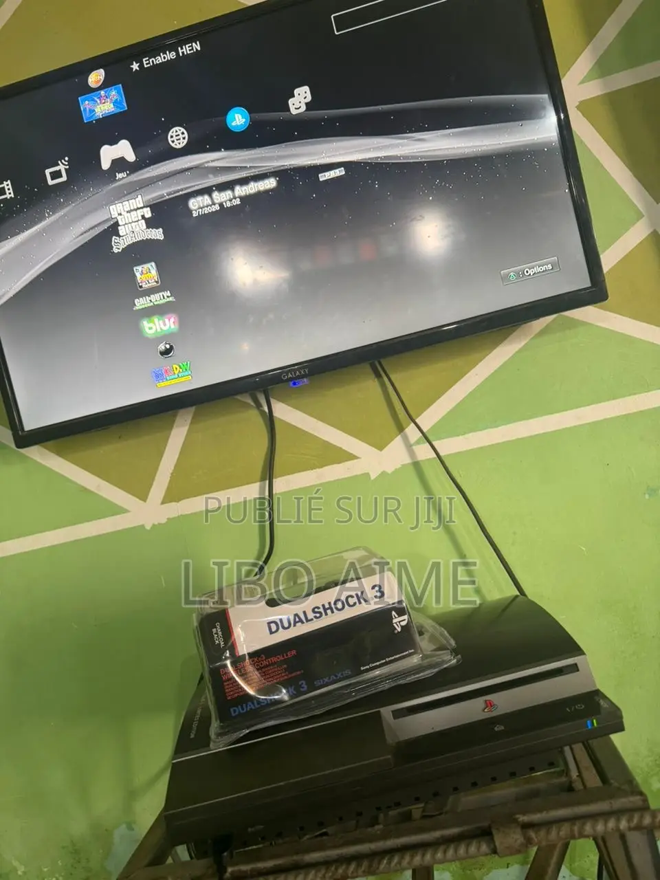 Ps3 Craquer Une Manette