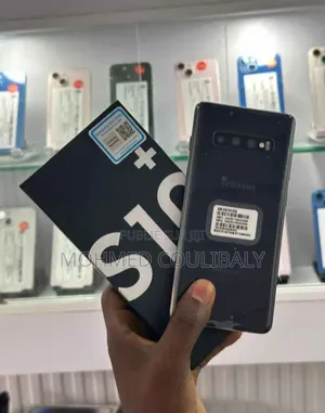 Nouveau Samsung Galaxy S10 128 GB Autre