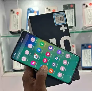 Nouveau Samsung Galaxy S10 128 GB Autre