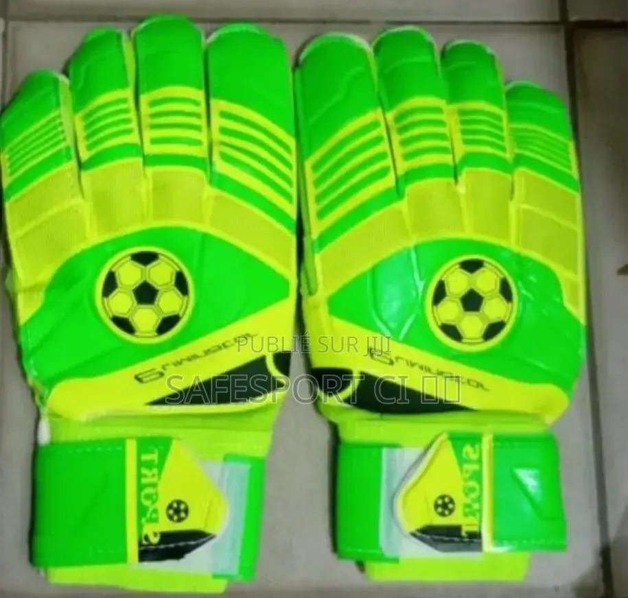 Gant De Gardien De Football