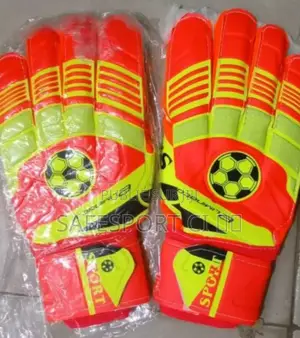 Gant De Gardien De Football