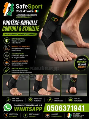 Chevillere De Protection