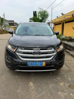 Ford Edge SE 4dr AWD (2.0L 4cyl 6A) 2016 Noir