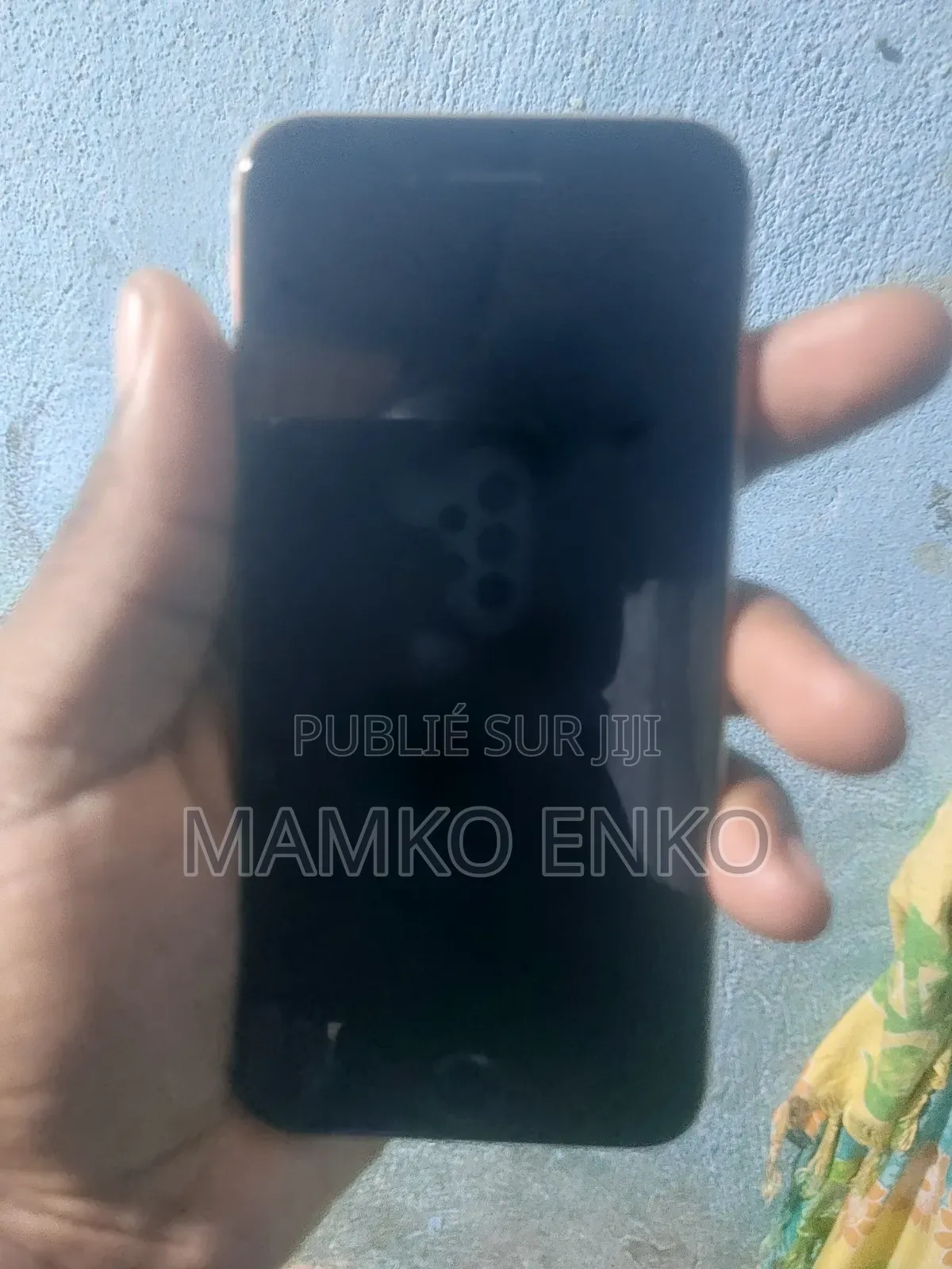 Apple iPhone 7 32 GB Rose
