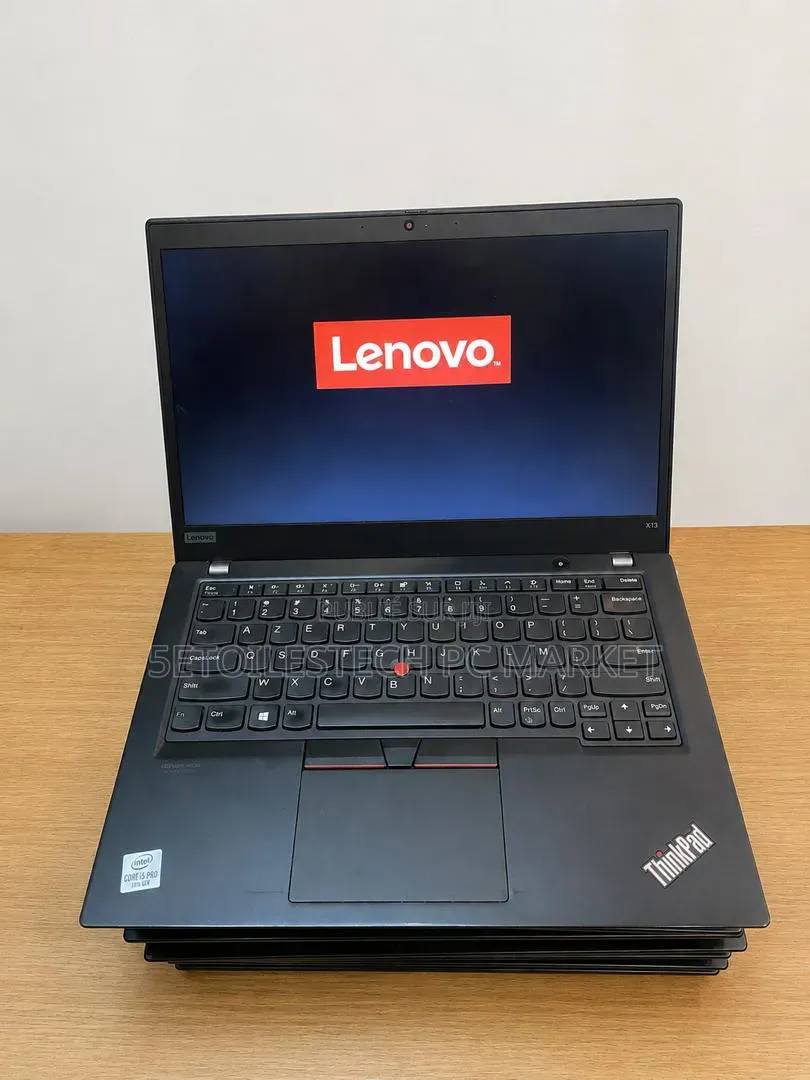 Nouveau Lenovo ThinkPad X13 Gen 2 16GB Intel Core i5 SSD 256GB