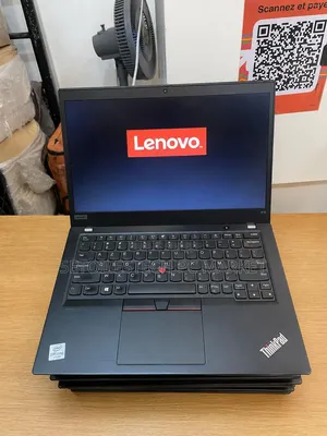 Nouveau Lenovo ThinkPad X13 Gen 2 16GB Intel Core i5 SSD 256GB