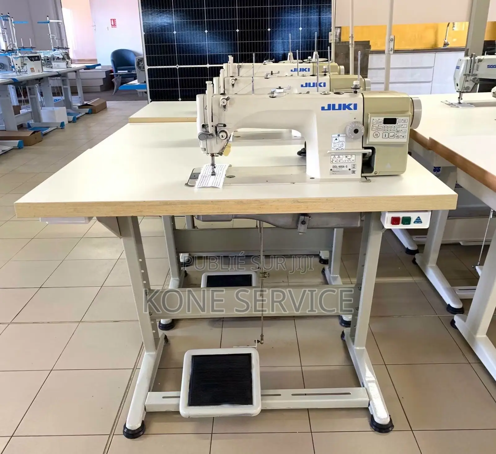 Machine À Coudre