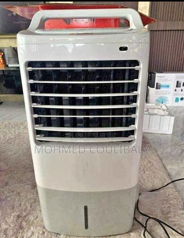 Climatiseur Arrêté