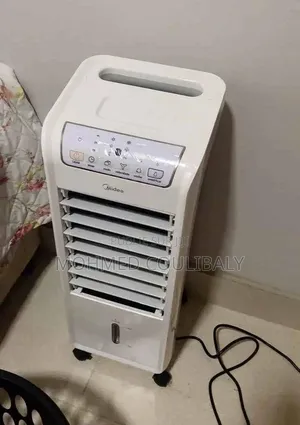 Climatiseur Arrêté