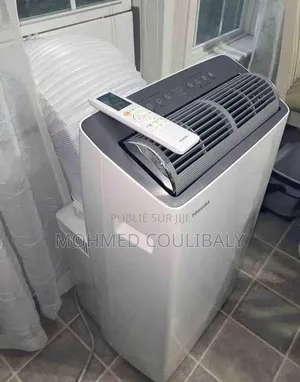 Climatiseur Arrêté