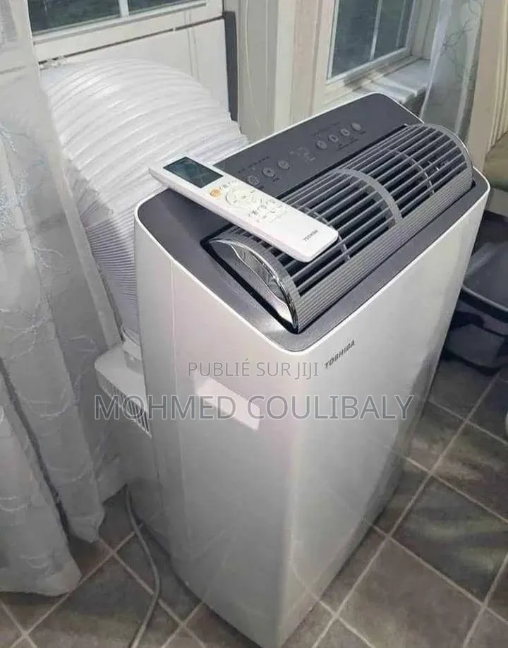 Climatiseur Arrêté