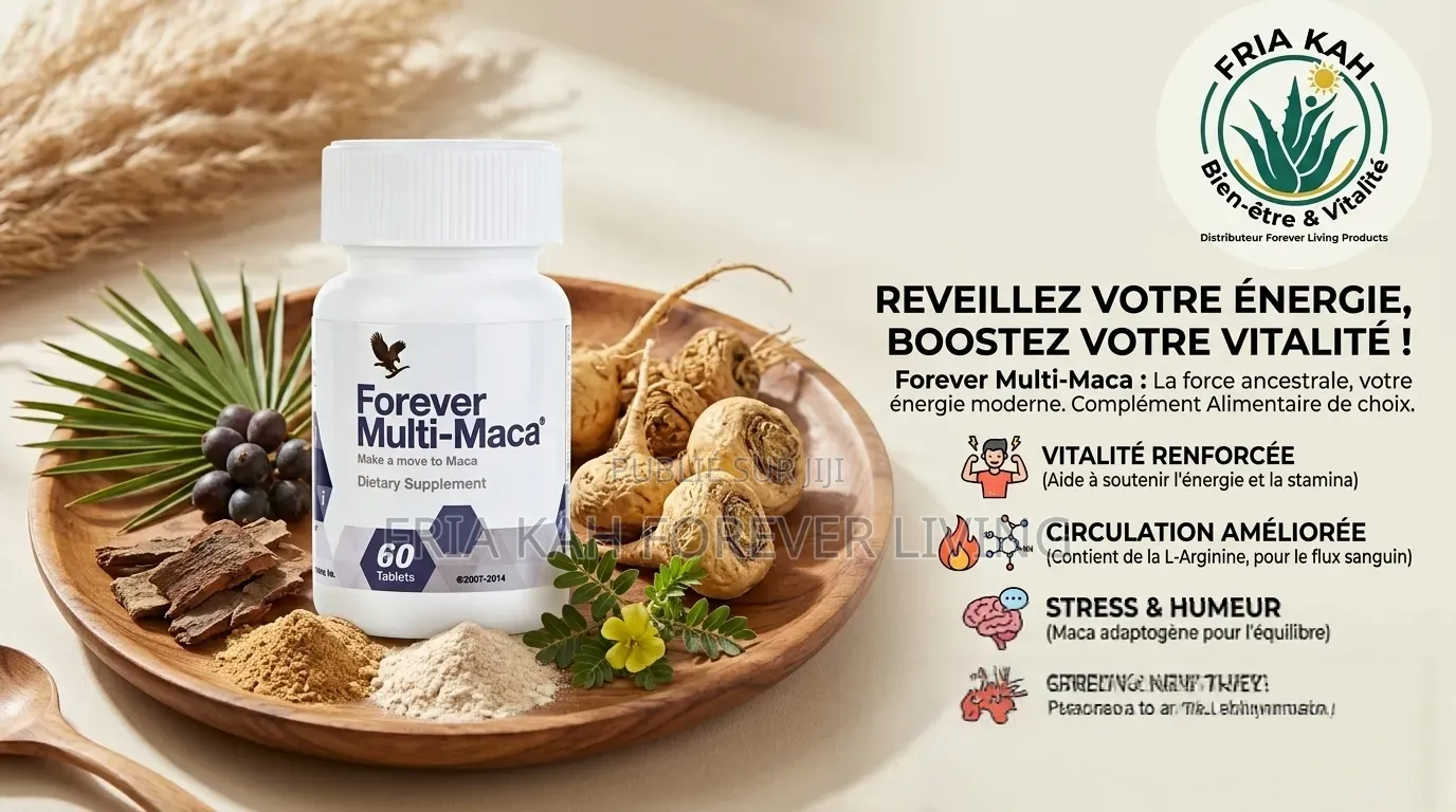Forever Mul-Maca