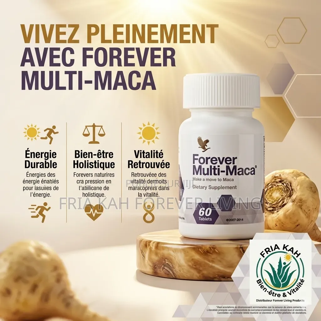 Forever Mul-Maca