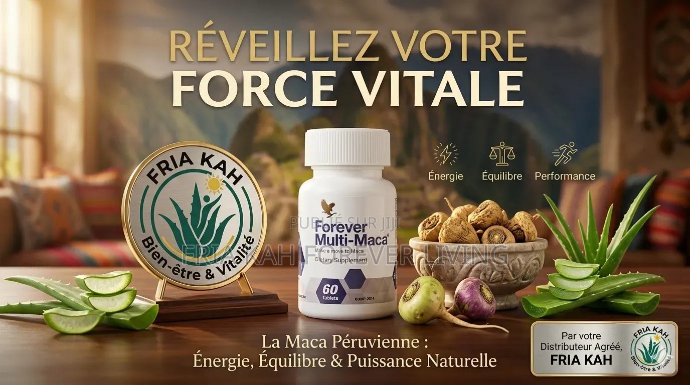 Forever Mul-Maca