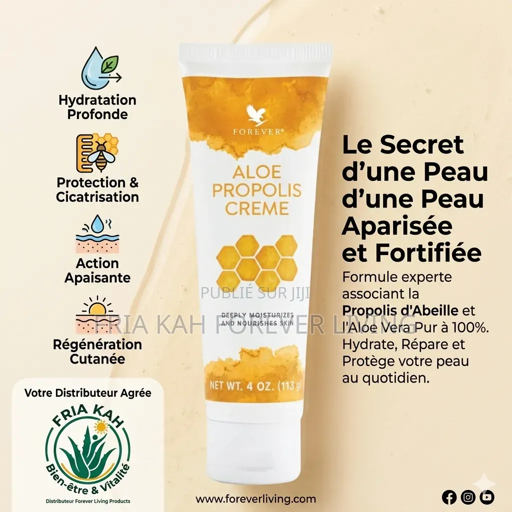 Forever Aloe Propolis Creme