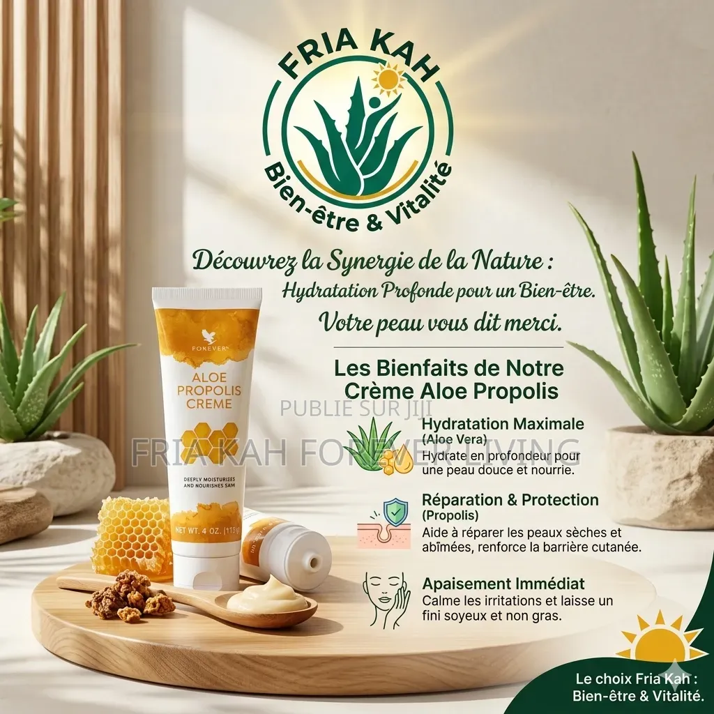 Forever Aloe Propolis Creme