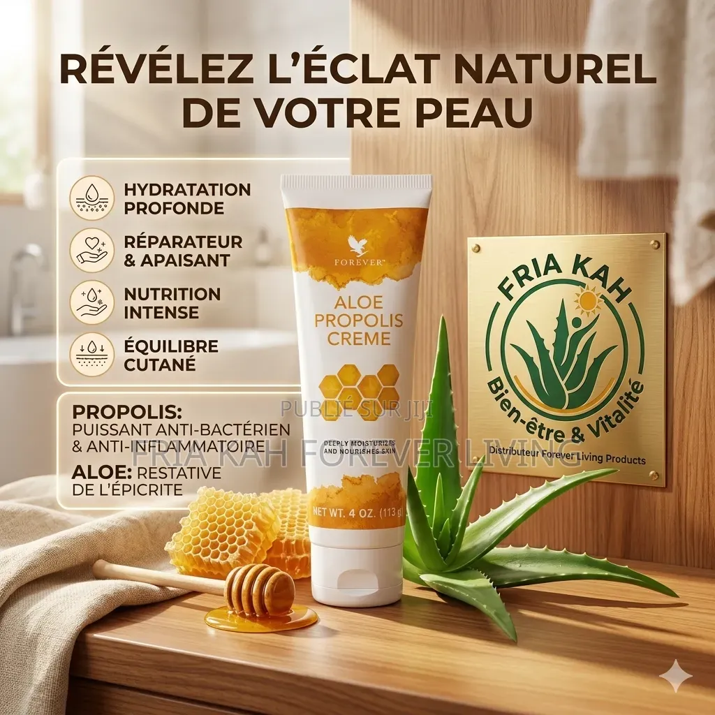 Forever Aloe Propolis Creme