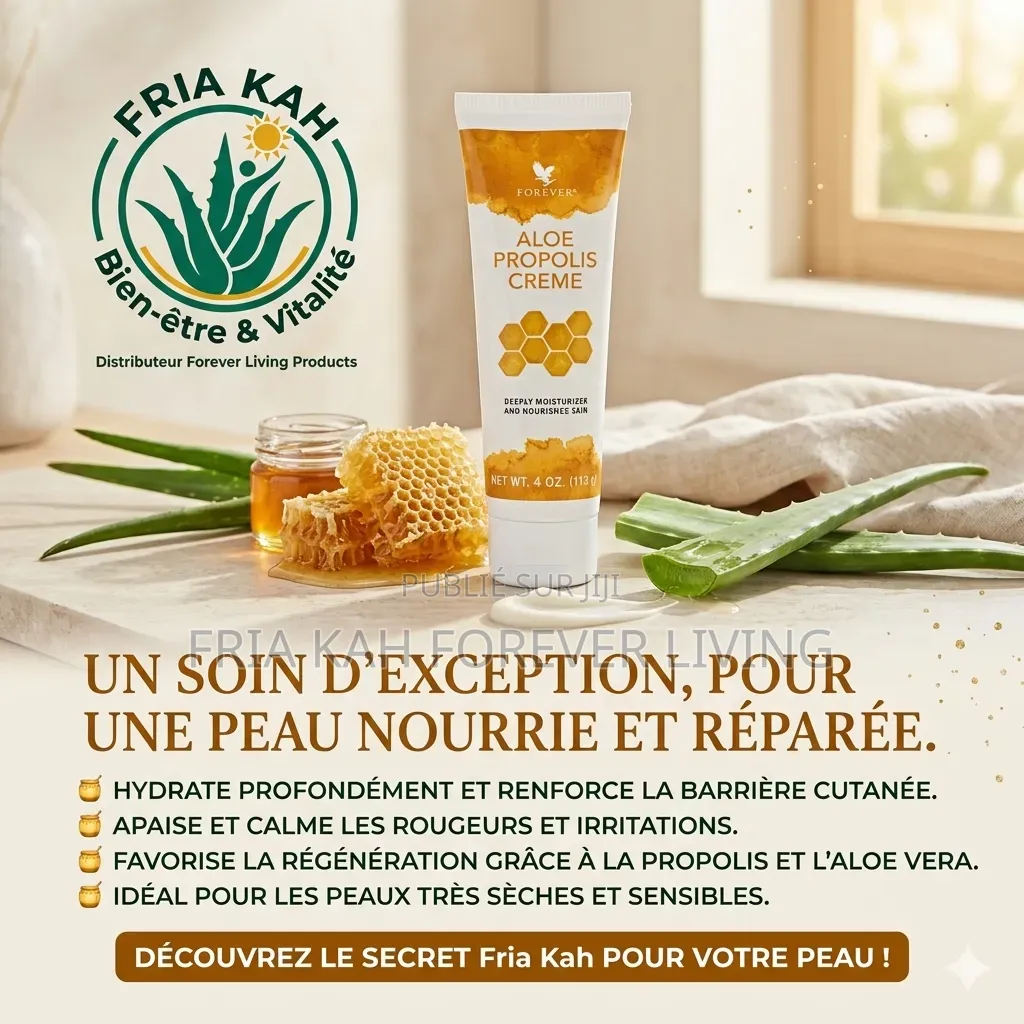 Forever Aloe Propolis Creme