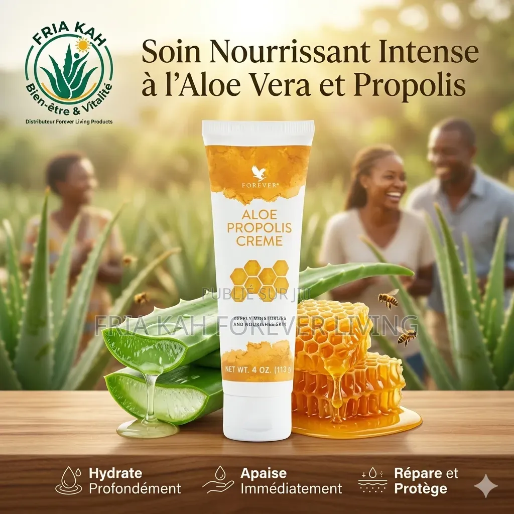 Forever Aloe Propolis Creme