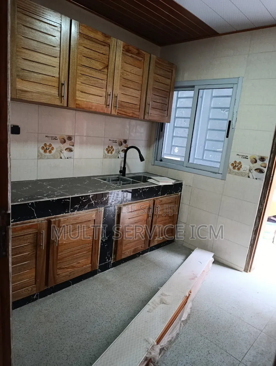 4chbre Duplex dans Ismaël Coulibaly, Cocody à Vendre