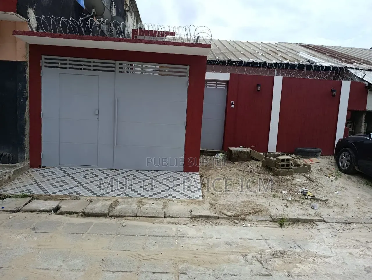4chbre Duplex dans Ismaël Coulibaly, Cocody à Vendre