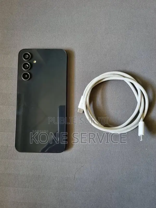 Nouveau Samsung Galaxy A54 5G 256 GB Noir