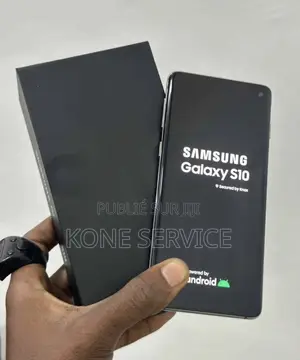 Nouveau Samsung Galaxy S10 512 GB Noir
