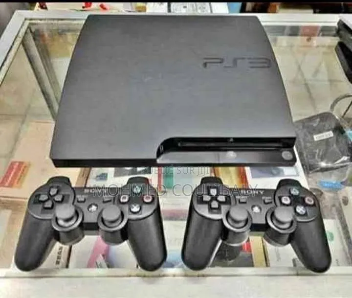 Console De Jeux
