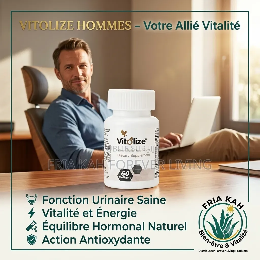 Forever Vitolize Homme