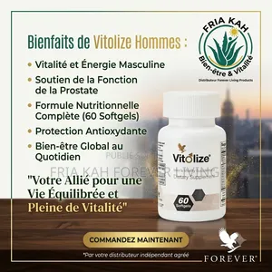 Forever Vitolize Homme