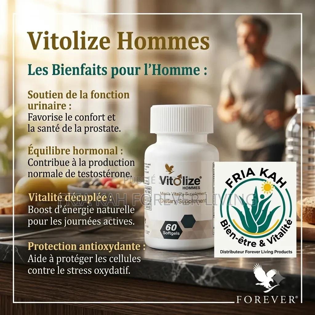 Forever Vitolize Homme