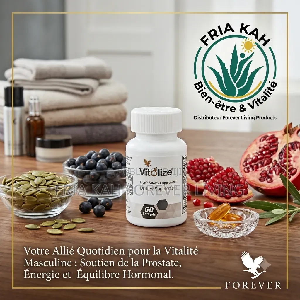 Forever Vitolize Homme