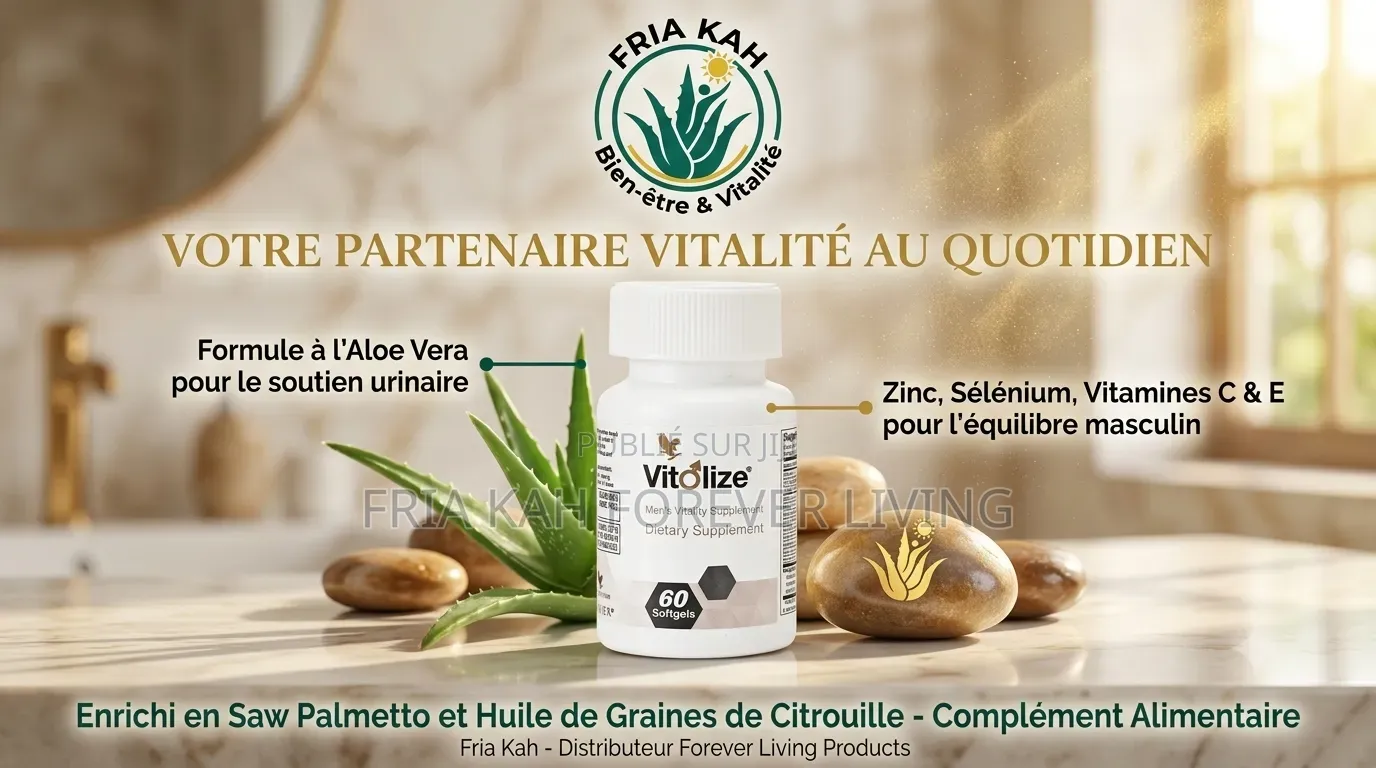 Forever Vitolize Homme