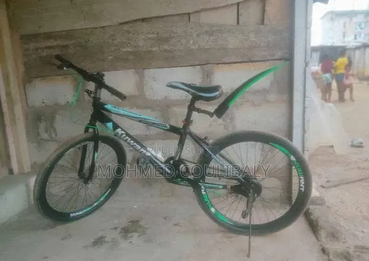 Vélo Roulant
