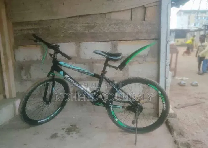 Vélo Roulant