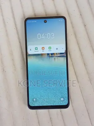 Nouveau Tecno Pop 10C 128 GB Blanc