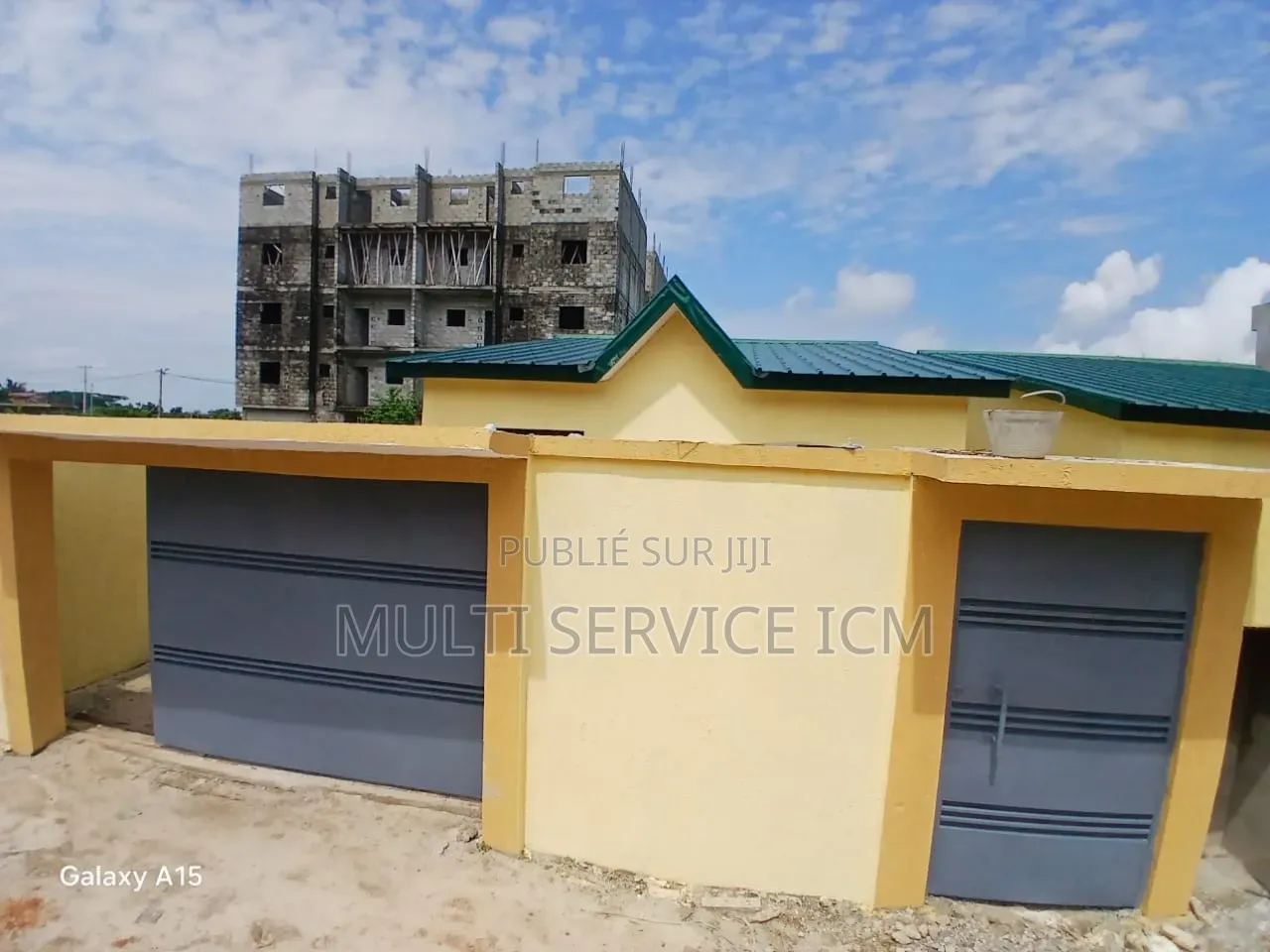 Meublé 4chbre Maison dans Ismaël Coulibaly, Bingerville à Vendre