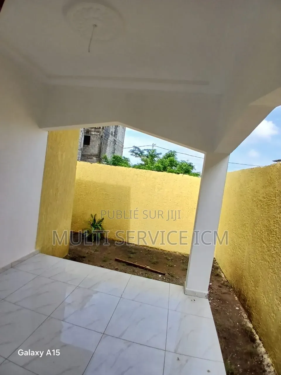 Meublé 4chbre Maison dans Ismaël Coulibaly, Bingerville à Vendre