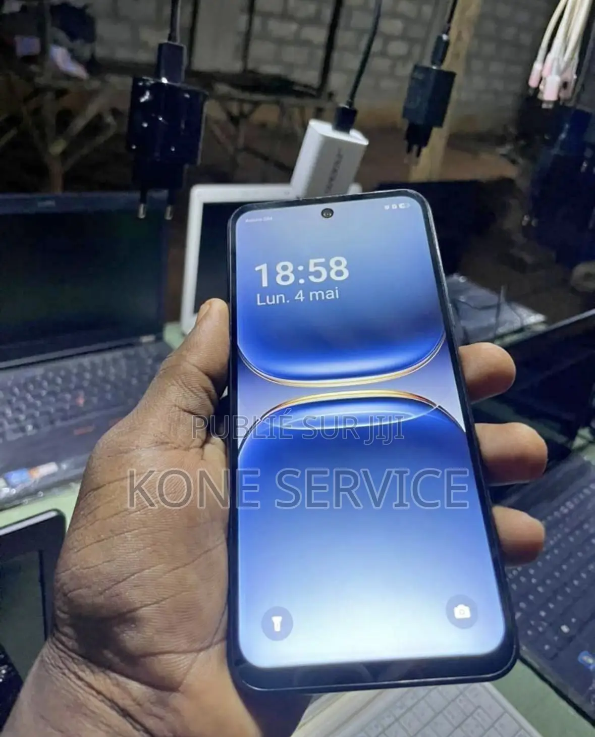Nouveau Tecno Pop 10 128 GB Gris