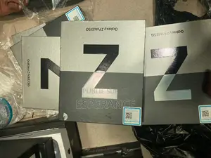 Samsung Galaxy Z Fold 3 512 GB Black