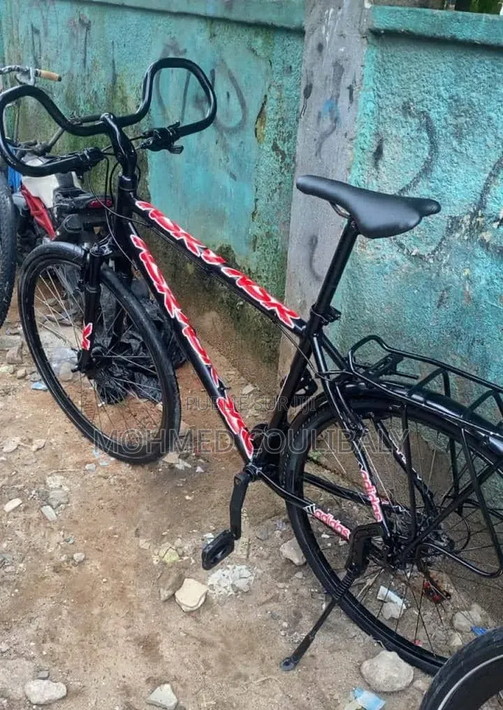 Vélo Roulant
