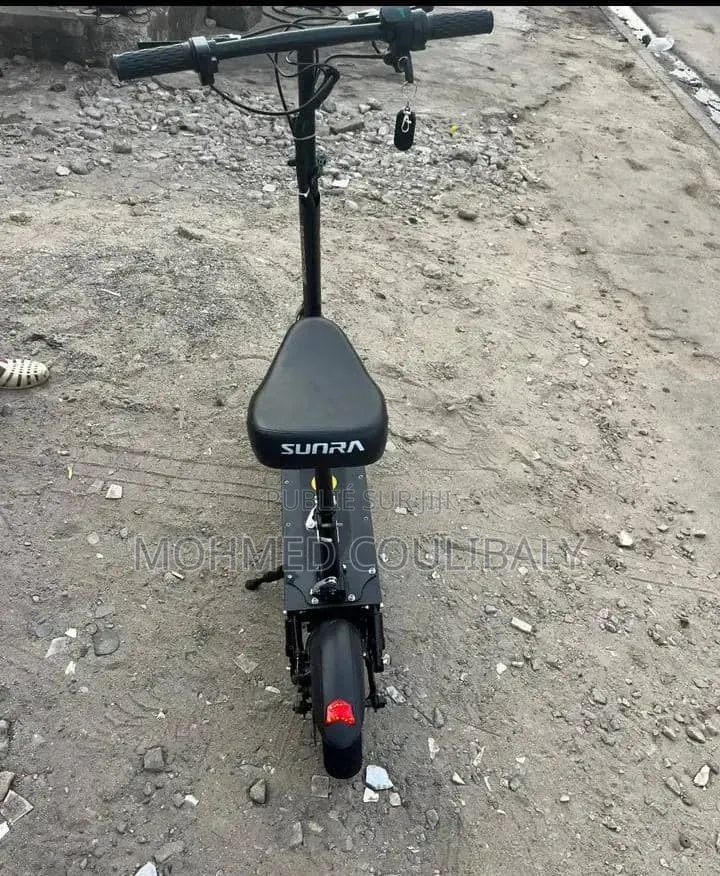 Trotinette Freestyle