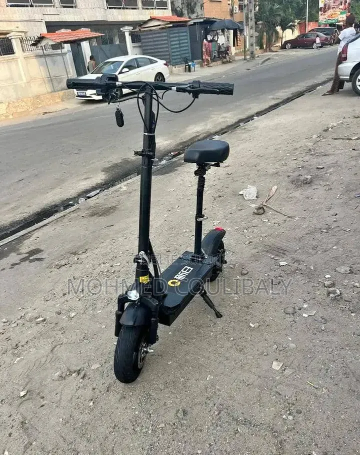 Trotinette Freestyle