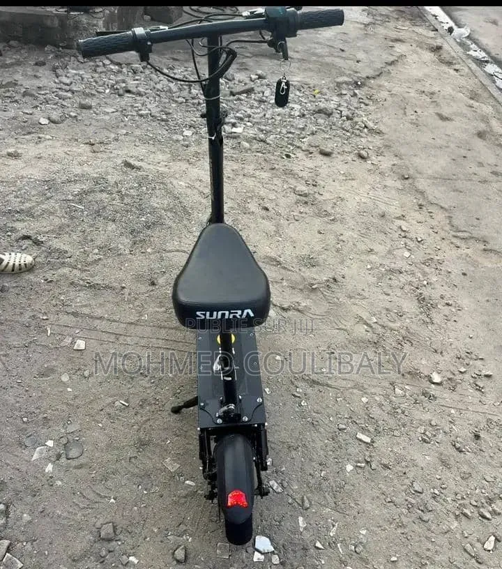 Trotinette Freestyle