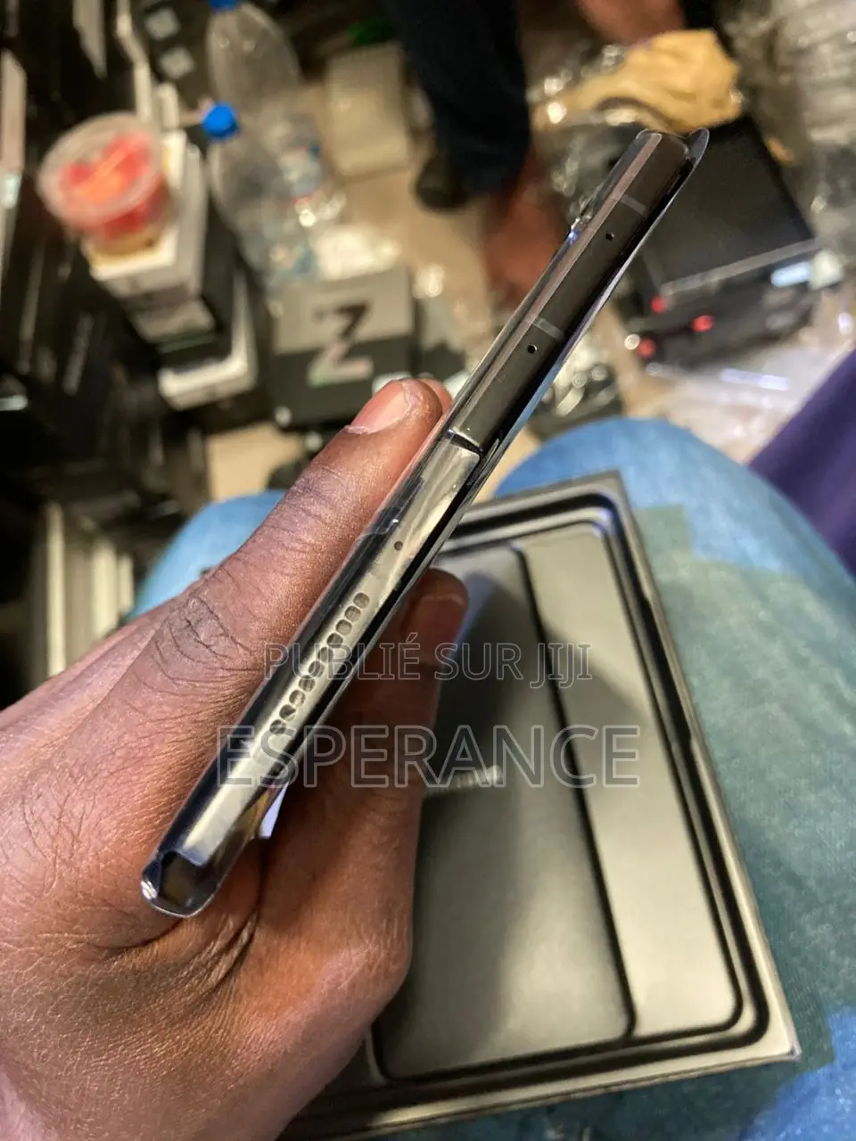 Samsung Galaxy Z Fold 3 512 GB Black