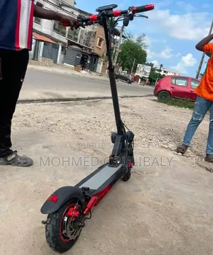 Trotinette Électrique