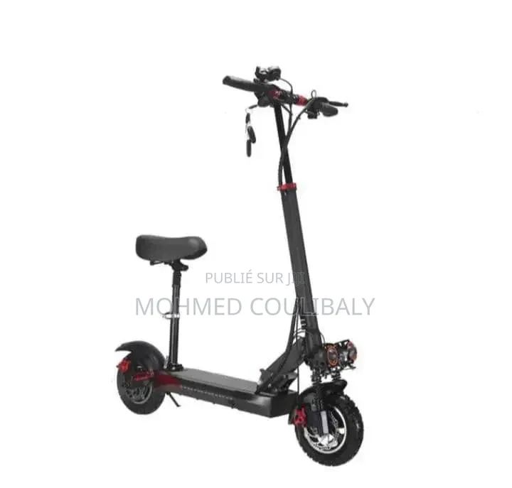 Trotinette Électrique