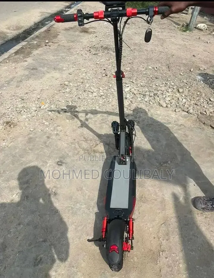 Trotinette Électrique