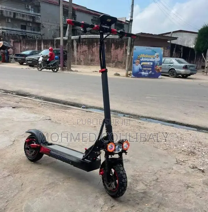 Trotinette Électrique