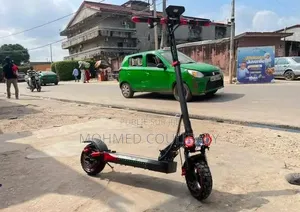 Trotinette Électrique